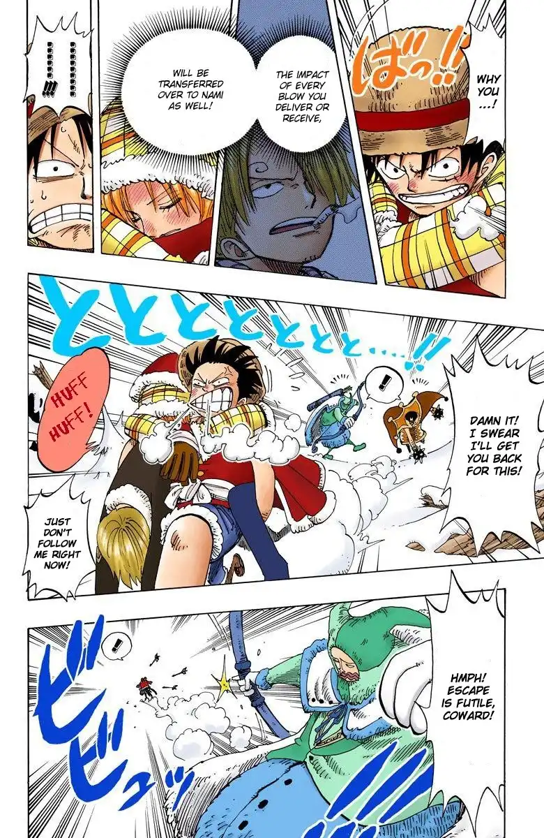 One Piece - Digital Colored Comics Chapter 138 5